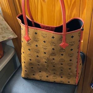 MCM tote